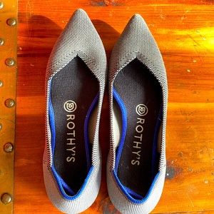 Rothy, flats size 6